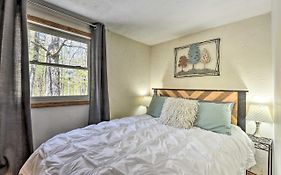 Cozy Cabin With Sunroom And Cacapon River Access!